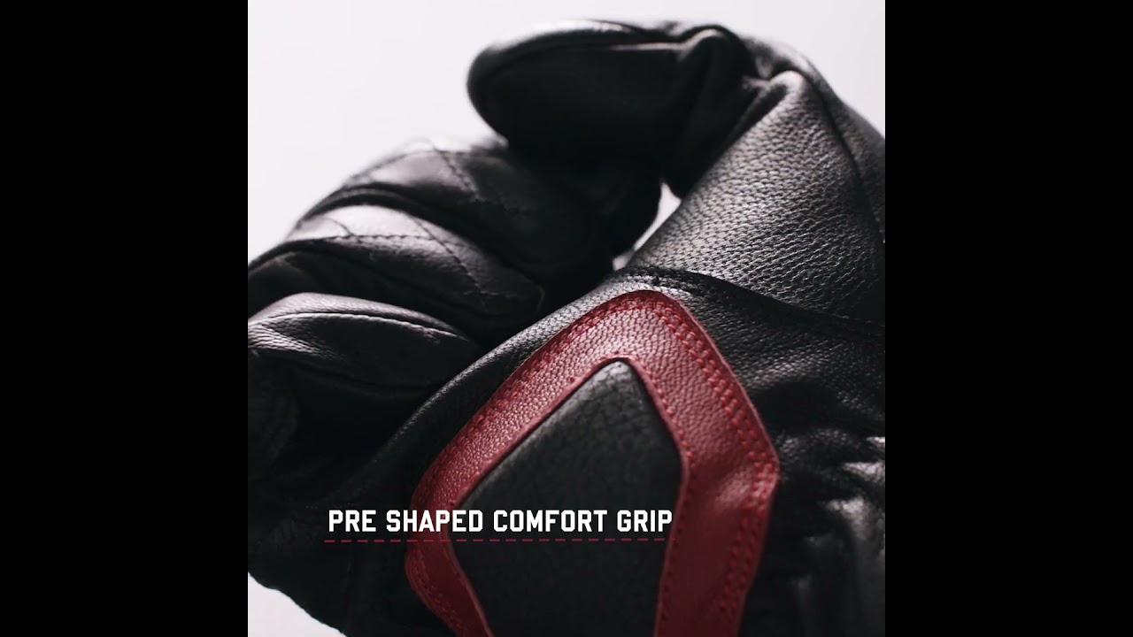 Men's Freeway Glove, Black | Indian Motorcycle