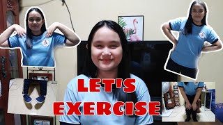 Celebrity MY PERFORMANCE TASK IN MAPEH PHYSICAL EDUCATION EXERCISE #66 PIABEL NIEFES VLOGS Wealth