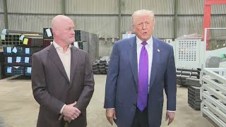 Supreme Court strikes down Trump’s sweeping tariffs
