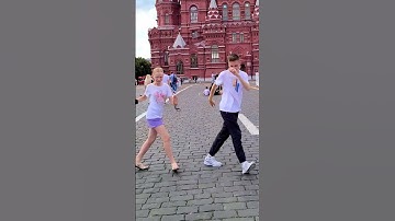 Thumbnail of SHUFFLE DANCE 😍 | ЛАНДЫШИ 🔥 #shorts #shuffledance