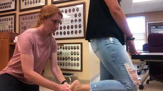 Cuboid Syndrome Manipulation