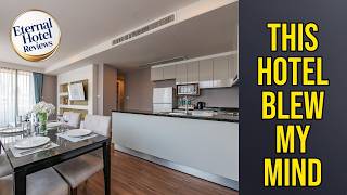 Metropolis Suites Bangkok, Tapestry Collection by Hilton - This Hotel Blew My Mind | Bangkok🏨