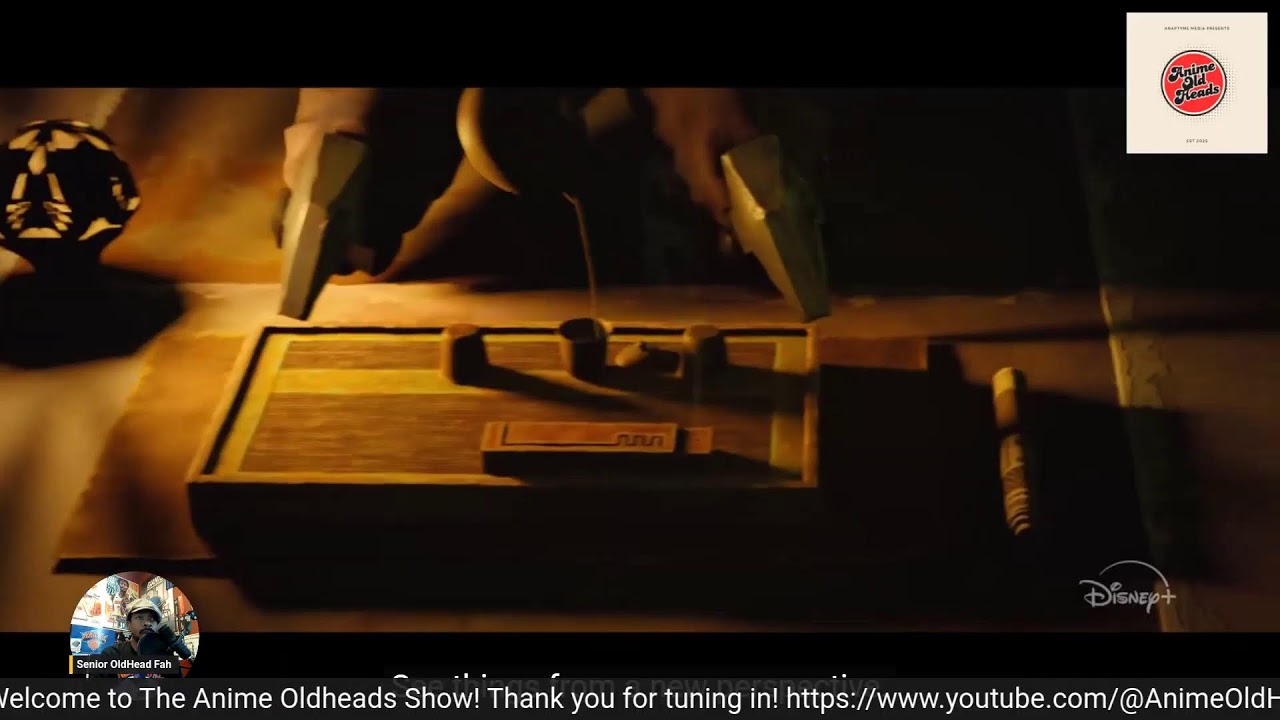 Darth Maul- Shadow Lord Teaser Review