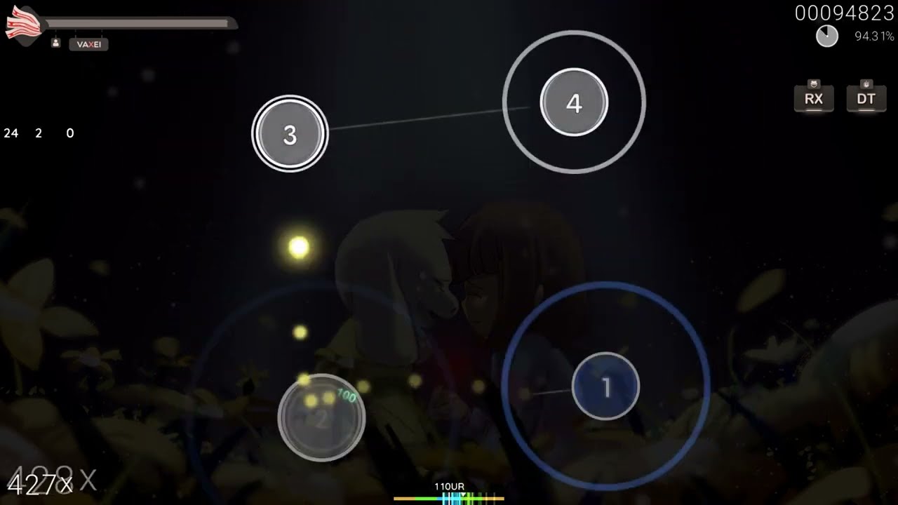 FIRST FC on new last goodbye (1023pp akatsuki)