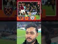 Riyan Parag at the EPL! Rajasthan Royals skipper watches West Ham United vs Manchester City