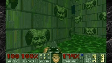Doom (1993 / PC / PS4) - Episode 2: The Shores of Hell