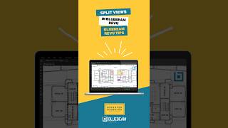 Split View in Bluebeam Revu | Bluebeam Parallel PDF Drawing Views for Design Review