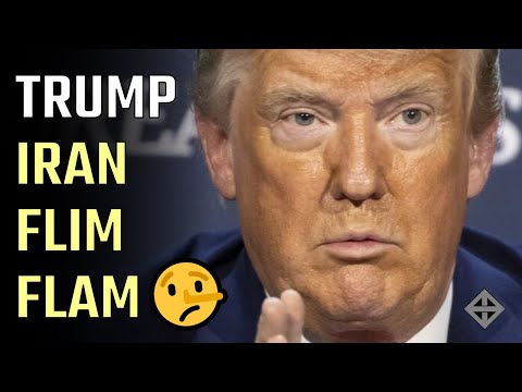 Iran Flim Flam Man: Donald Trump says Joe Biden is giving money to Palestinian terrorists