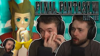 Celebrity I played Final Fantasy VII for the FIRST TIME completely blind... [Part 1] (FF7 Reactions) Net Worth