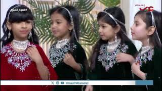 #قهوة_الصباح | لوحة استعراضية في حب الوطن