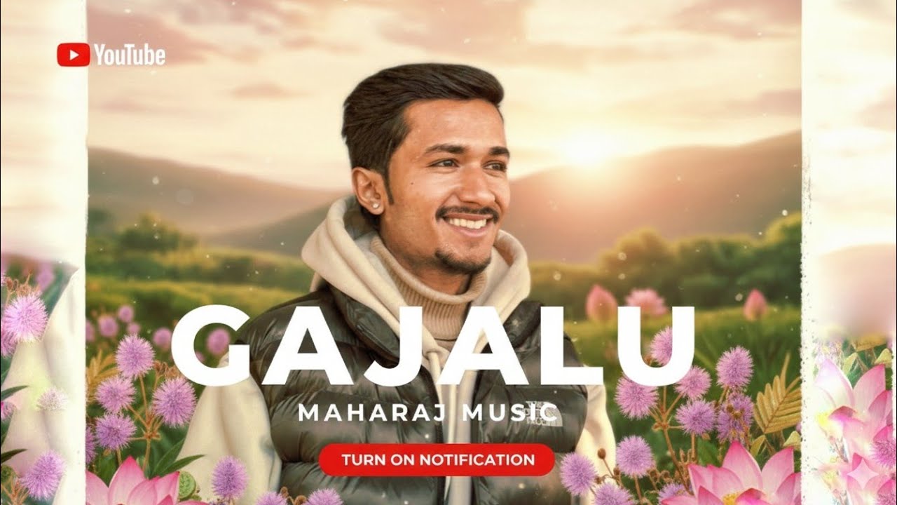 MAHARAJ - Gajalu || Official Audio Music 