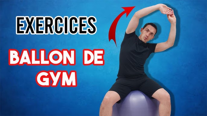 Comment maigrir du ventre avec un ballon de gym ? - Le blog