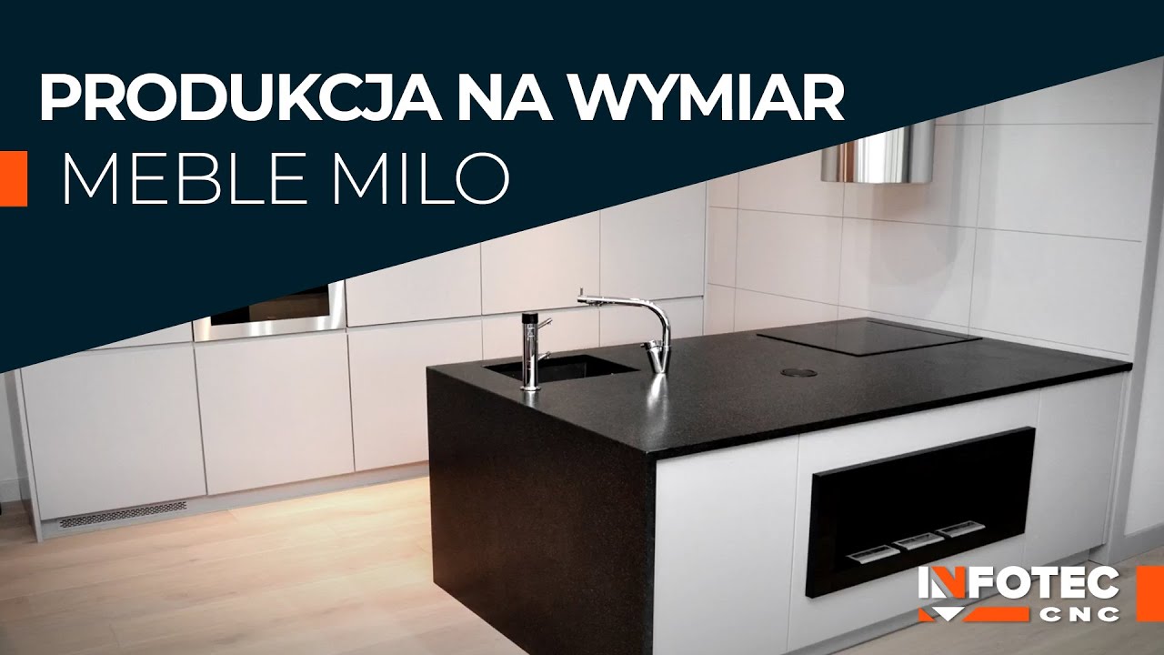 Meble MILO Warszawa Produkcja na wymiar YouTube