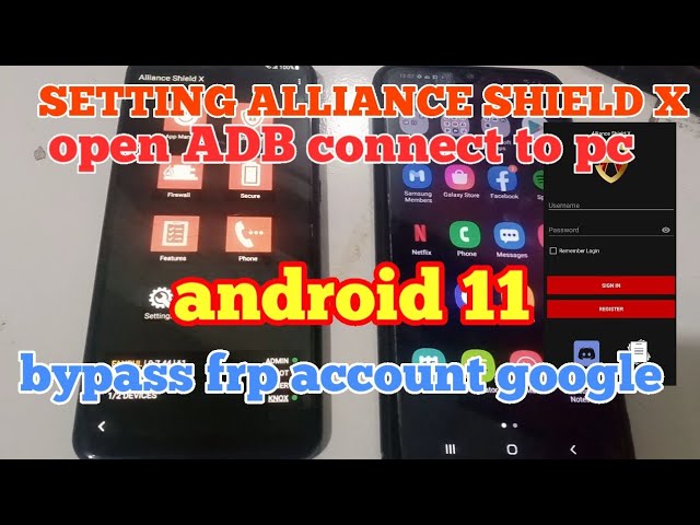 Alliance Shield [Device Owner] - Apps on Google Play