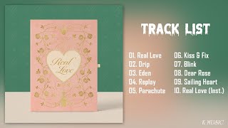 [Full Album] 오마이걸 (OH MY GIRL) - Real Love (리얼러브) | 전곡 듣기