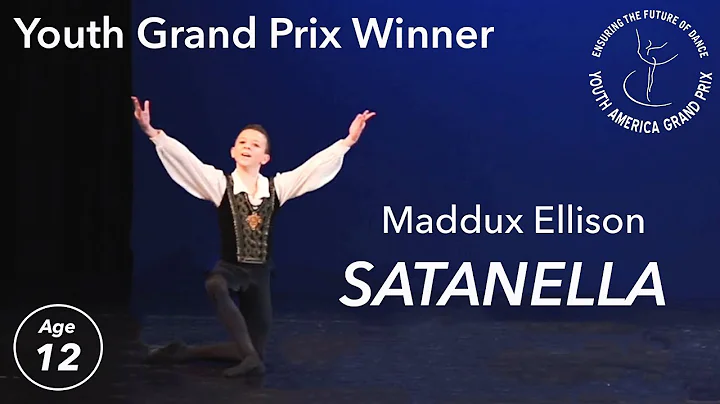 Ballet Competition YAGP San Diego USA Semi- Final:...