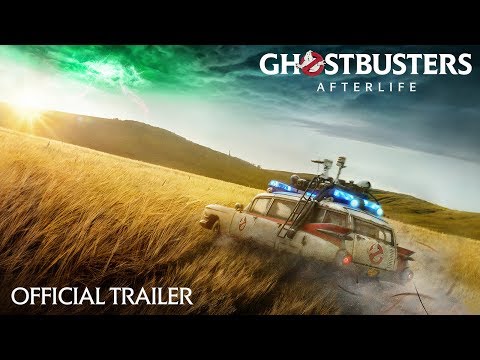 GHOSTBUSTERS: AFTERLIFE - Official Trailer - In Cinemas November 25, 2021