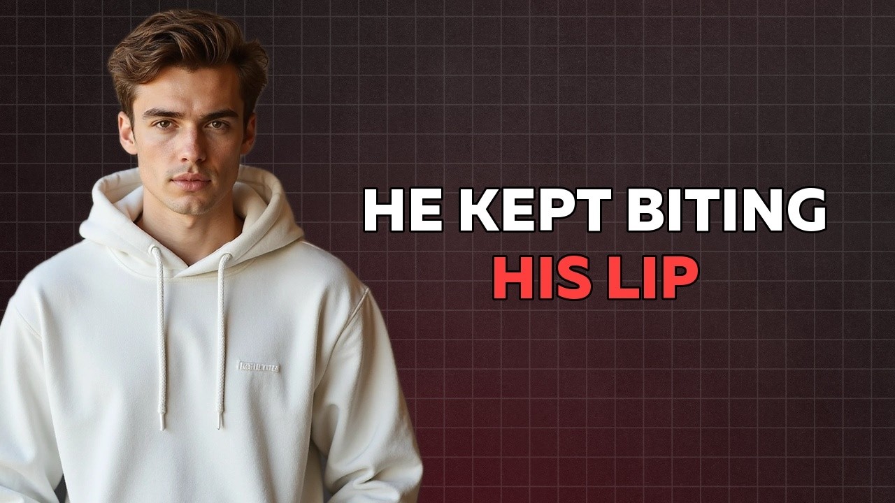 The Bailiff Kept Biting His Lip Every Time He Looked At Me | Gay Love Story