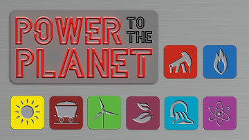Power to the Planet - Full Video