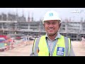 Công trường Phú Mỹ Hưng Harmonie - chuẩn sống mới đang từng ngày được hiện thực hóa