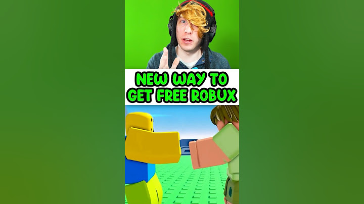 This Roblox Game Actually Gives Free Robux
