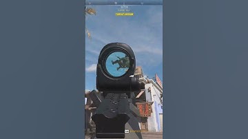 the HCR 56 gave me AIMBOT in DMZ #callofduty #modernwarfare2