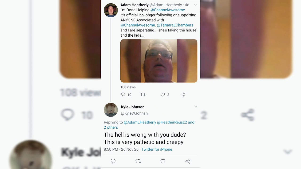 Did Adam (If Ya Smell) Go Too Far? (Heather Reusz & Malcolm Ray React!)