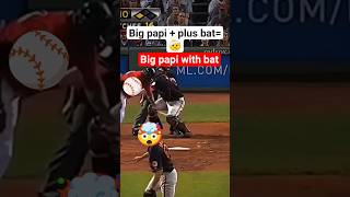 Big Papi Ortiz: The Most Epic Mound Charge in History