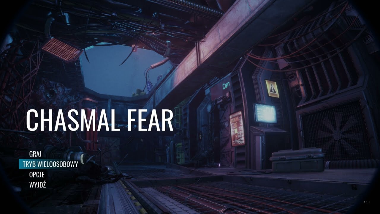 Chasmal Fear PL #4