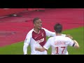 Benjamin Henrichs erzielt Premieren-Tor bei Monaco-Remis: Monaco - Dijon 2:2  | Ligue 1 | DAZN