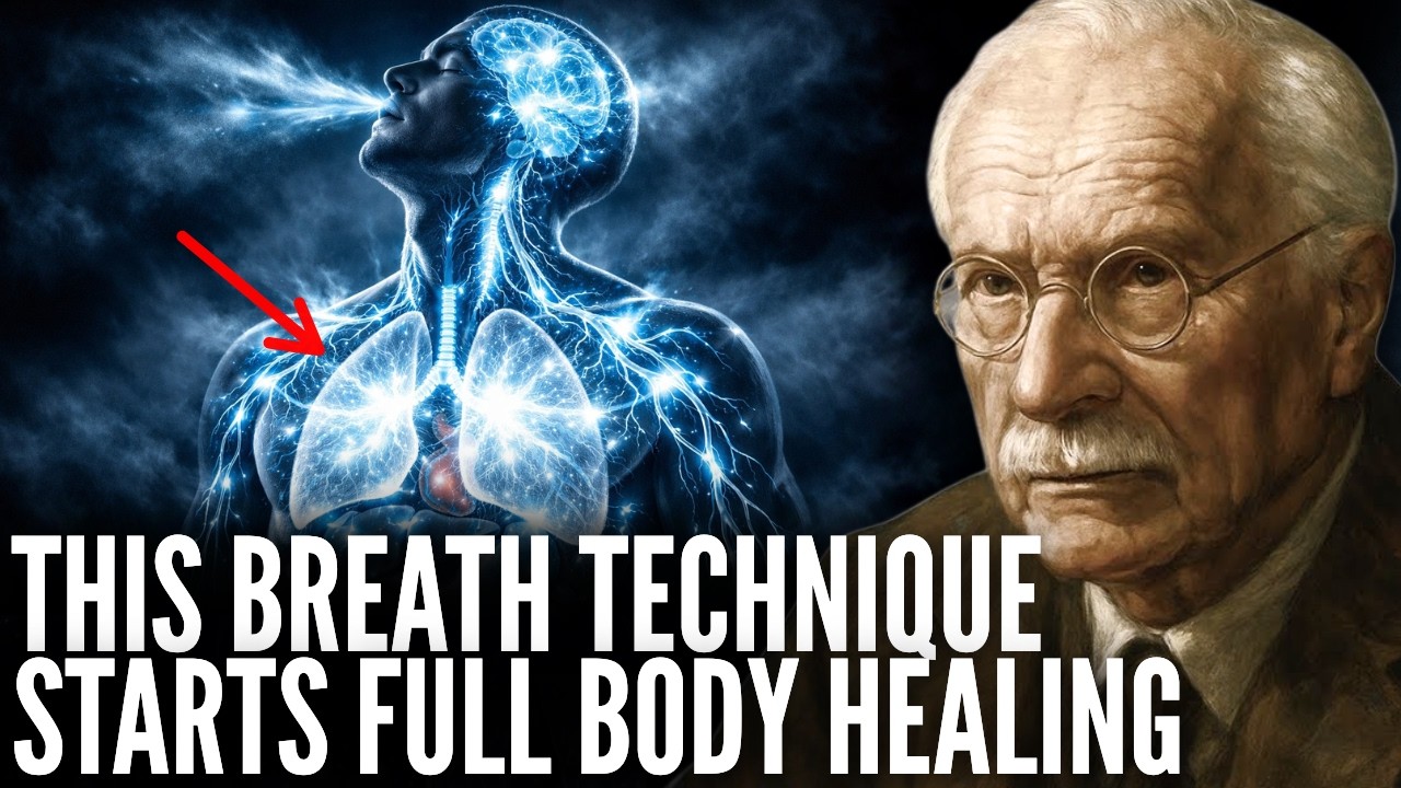 One Deep Breath Technique Can Shift Your Body From Decay to Full Healing Mode
