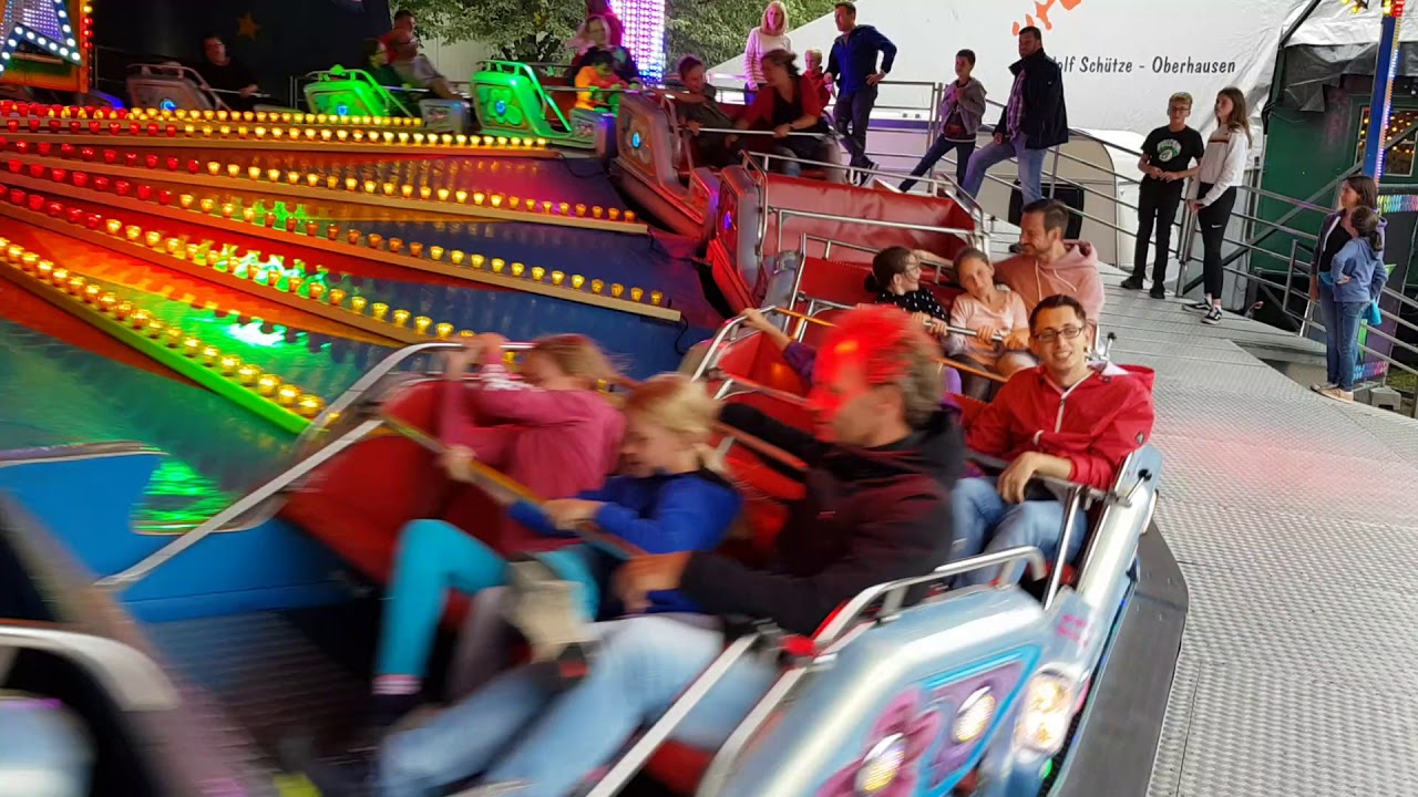 Loveexpress - Kreft (Offride) Video Kirmes Wenden 2019