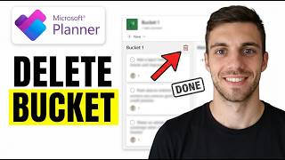 How to Delete Bucket in Microsoft Planner 2026 (Quick & Easy)