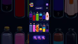 Magic Sort – Level 377 Walkthrough  #gaming #gameplay #games  #puzzle #shorts