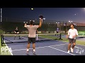 PPA Mesa Pickleball Trick Shots ('20)