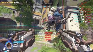OVERWATCH REAPER QUINT. KILL