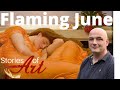 Flaming June The Greatest Masterpiece By Frederic Leighton Explained Flaming June The Greatest Masterpiece By Frederic Leighton Explained
