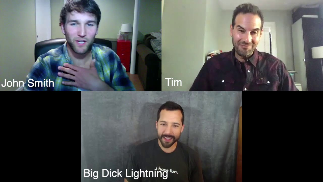 Strange Times: Pilot episode "Trademark Pending"