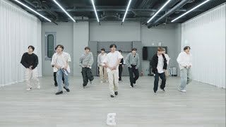 THE BOYZ Nectar Dance Mirrored(Fix ver.)