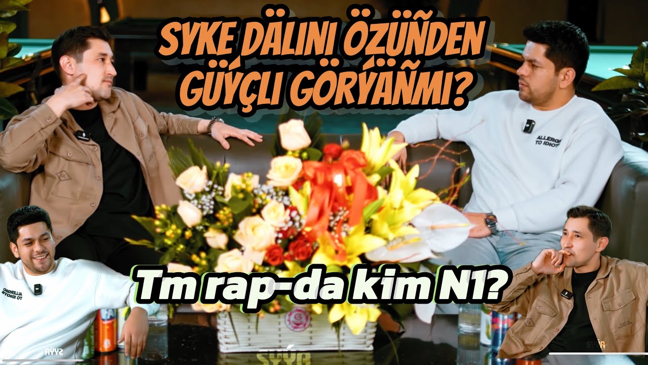 Bu goryanlen chyn Twist