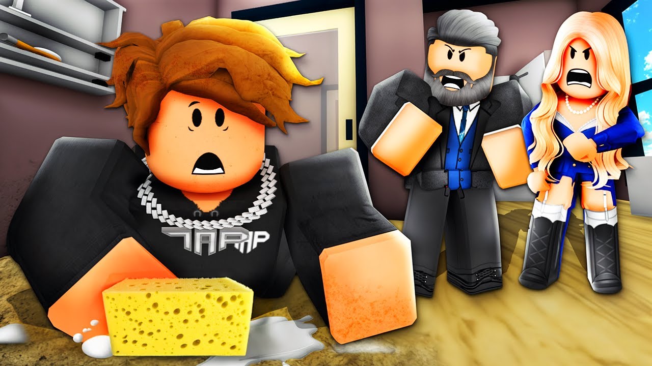 I Survived the WORST FAMILIES in Brookhaven RP!