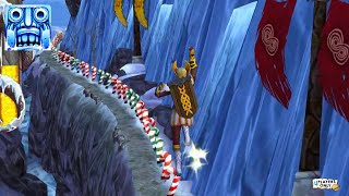 Temple Run 2 ❄️New FROZEN SHADOWS MARATHON Challenge, Unlock FREYA COLDHEART! screenshot 3