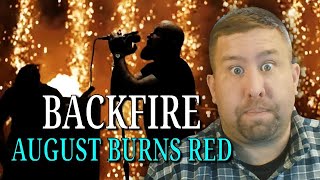 First Time Hearing August Burns Red!