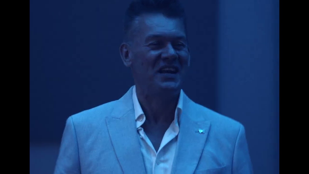 Alan Dreezer - Butterfly Official Video Premieres Oct 2, 2022