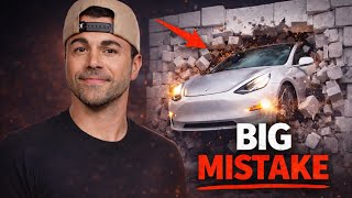 Why Mark Rober’s Tesla Video Backfired So Badly