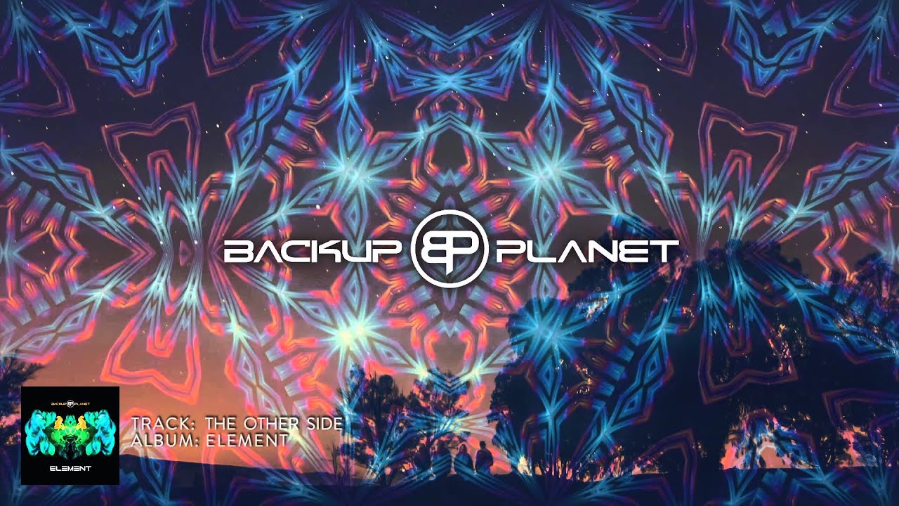 Backup Planet - The Other Side (Official Audio) - YouTube