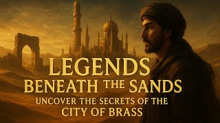 Legends Beneath the Sands – Uncover the Secrets of the City of Brass