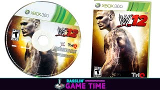 Was WWE 12 Underappreciated?