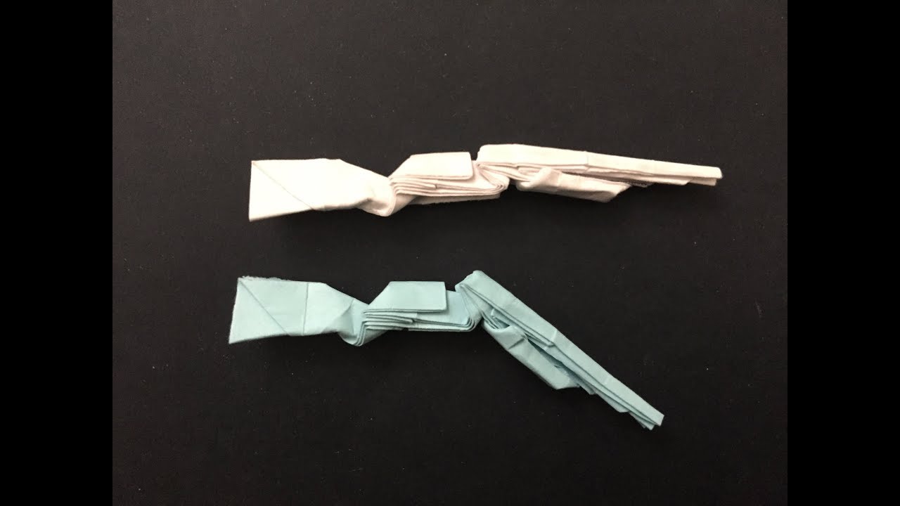 double barrel shotgun