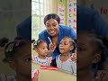 Speech Therapy session using the mirror #speechtherapy #speechdelay